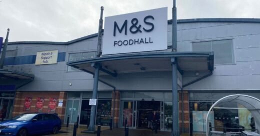 I shop at Aldi and Sainsbury’s — but there’s 1 item I go to M&S for every week