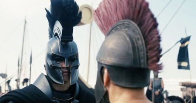 Christopher Nolan new movie The Odyssey first reaction teases ‘spectacular’ epic | Films | Entertainment