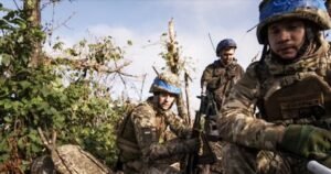 Immersive new frontline combat war documentary with 94% score is now streaming | Films | Entertainment