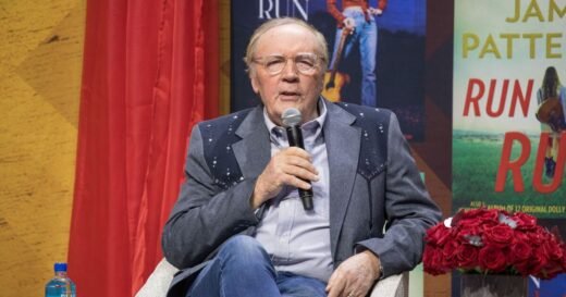 James Patterson lists his top 10 favourite thrillers – number one is a hidden gem | Books | Entertainment