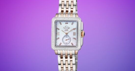 Shoppers save 92% on £2,795 diamond watch as it drops to £215