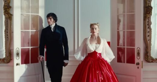 ‘I’m an actor and here’s why Wuthering Heights needs to be given a cha | TV & Radio | Showbiz & TV