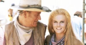 John Wayne in so much pain he couldn’t sleep on Western set with Ann-Margret | Films | Entertainment