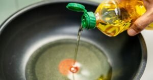 ‘I’m a binman — this is how you dispose of oil and it’s not food bin’