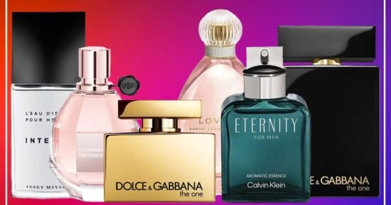 Debenhams has up to 63% off designer perfume