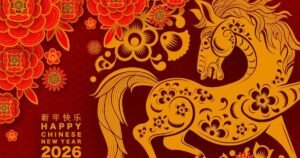 Chinese horoscope: The luckiest months in 2026 for each animal