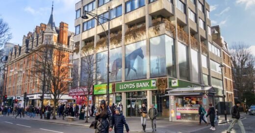 Lloyds, NatWest and Halifax set to close more branches in 2026