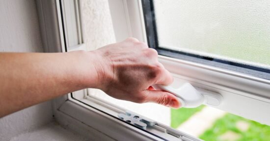 People urged to ‘burp’ their homes in February to aid health