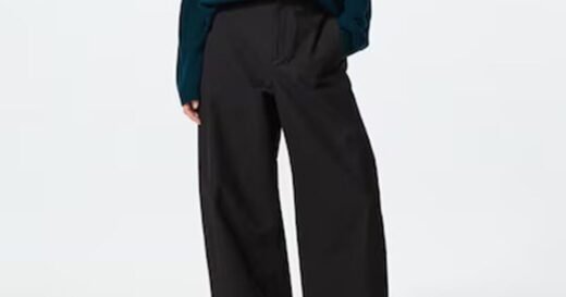 Uniqlo’s ‘best ever trousers’ are under £35