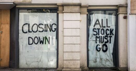 Five major high street shops confirm closures in 2026 — shoppers left ‘gutted’