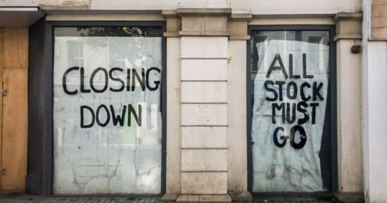 Five major high street shops confirm closures in 2026 — shoppers left ‘gutted’