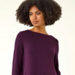 Roman dress in 3 colours that ‘doesn’t cling to tummy’ now £27