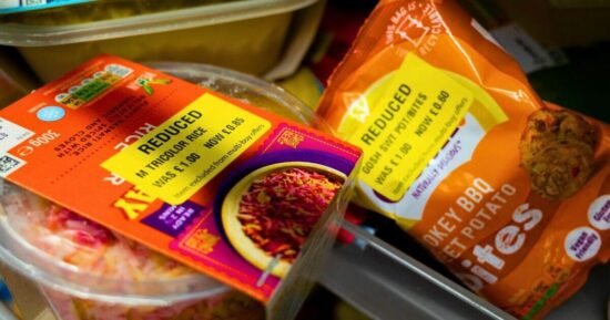 I worked at M&S and know the best times for yellow sticker discounts