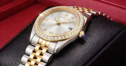 Debenhams reduce £1,500 diamond watch to under £190 in 87% off sale