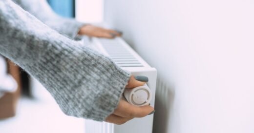 Simple hack to keep homes warm with no heating on