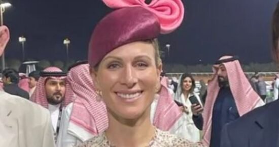 Zara Tindall wears bold £2,000 outfit and royal fans are speechless | Royal | News