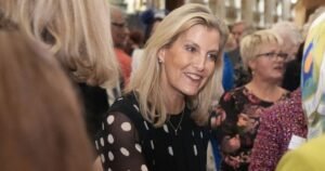 Duchess Sophie swaps style notes with Princess Kate in £2.2k dress | Royal | News