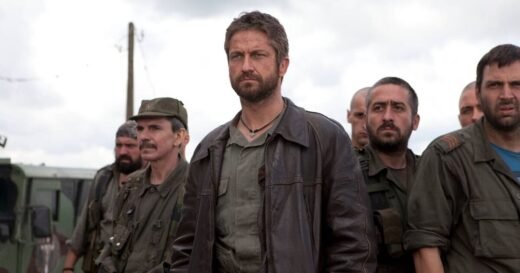 ‘Haunting’ war film by award-winning British acting legend on BBC iPlayer now | Films | Entertainment