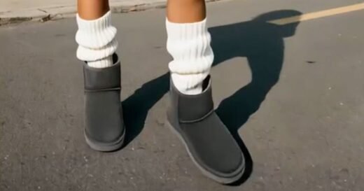 Amazon ugg look-a-likes are just £39.99