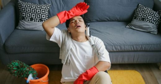 Woman’s cleaning solution after devastating health diagnosis