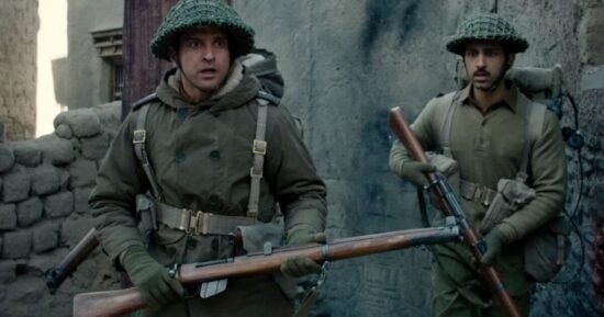 ‘Masterpiece’ new war movie that’s ‘exceptional’ – now on Amazon Prime | Films | Entertainment