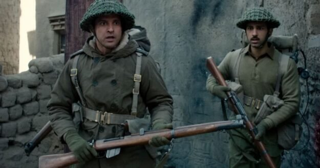 ‘Masterpiece’ new war movie that’s ‘exceptional’ – now on Amazon Prime | Films | Entertainment