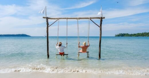 Over-50s embrace ‘golden gap year’ travel trend – making up for younger years | Travel News | Travel