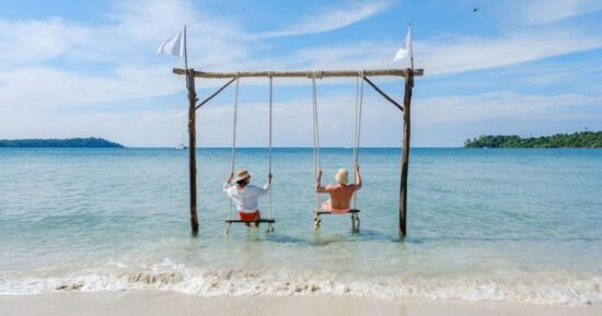 Over-50s embrace ‘golden gap year’ travel trend – making up for younger years | Travel News | Travel