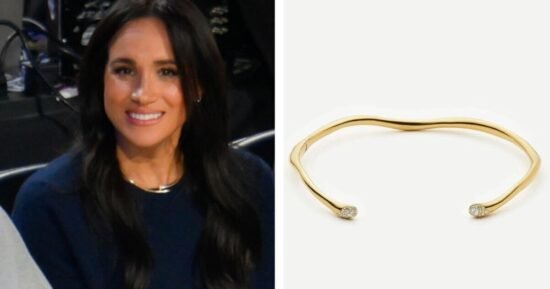 How to channel Meghan Markle’s Cartier necklace for less | Royal | News