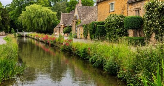 UK village ‘frozen in time’ where ‘nothing’s been built since 1906’ | UK | Travel