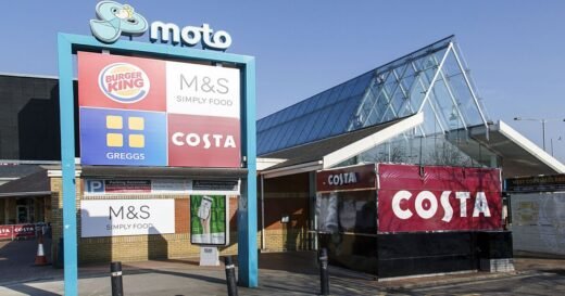 Popular UK service station announces closures as another enters liquidation
