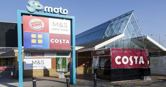 Popular UK service station announces closures as another enters liquidation