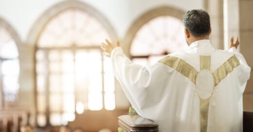 Reverend pinpoints 1 mistake that many make during Lent