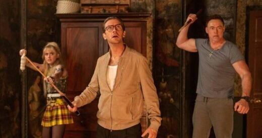 Downton Abbey star’s ‘bonkers’ horror film keeps fans hooked | Films | Entertainment