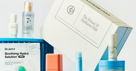 Shoppers hail £30 beauty box as ‘good value’ as it saves £90