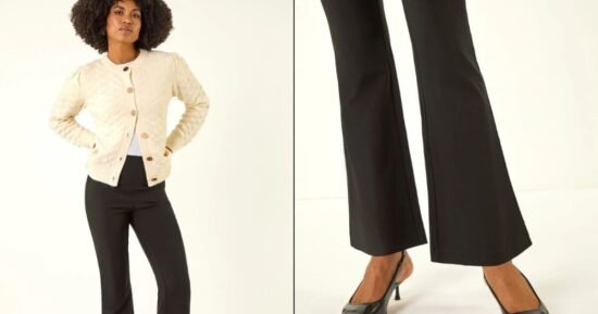 Fashion fans praise ‘insanely comfortable’ £26 trousers