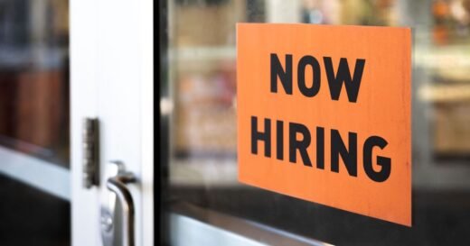 Finding a job is much harder in 2026 for clear reason