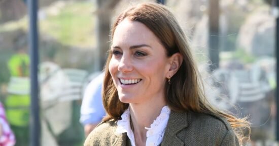Princess Kate’s heritage blazer look – where to buy | Royal | News