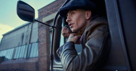 Peaky Blinders film trailer teases mystery character as Tommy returns | Films | Entertainment