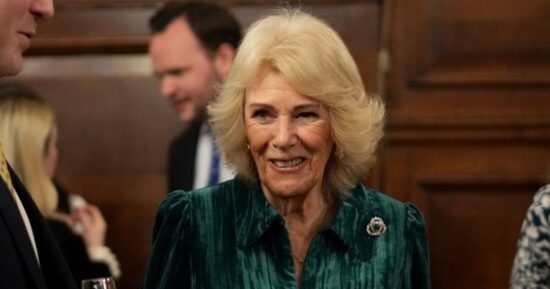 Queen Camilla wears mysterious £80k jewel with hidden meaning | Royal | News