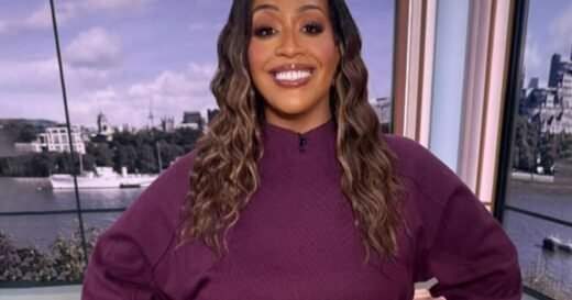 Alison Hammond’s Karen Millen dress is on sale