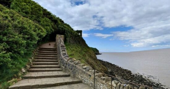 ‘Spectacular’ 30-minute clifftop walking trail