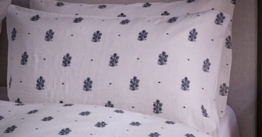 Dusk bedding set with ‘sophistication to rivals big brands’ now £20