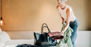 Holidaymakers get ‘perfect’ women’s underwear that dries ‘in no time’