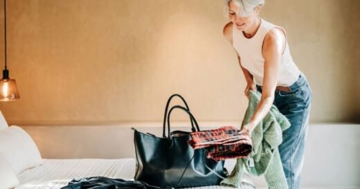 Holidaymakers get ‘perfect’ women’s underwear that dries ‘in no time’