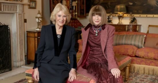 Queen Camilla and Anna Wintour send a bold signal to Meghan Markle | Royal | News
