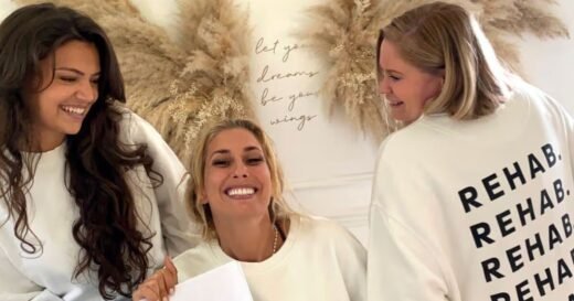 REHAB Hair founders share top 5 hero products backed by Stacey Solomon | Royal | News