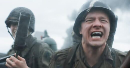 New World War 2 D-Day epic Pressure launches its thrilling first trailer | Films | Entertainment