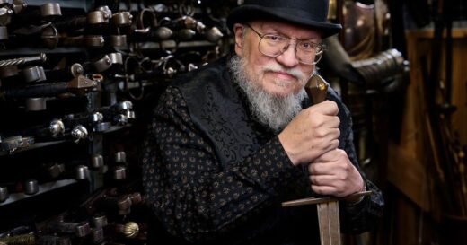 George RR Martin announces Game of Thrones prequel The Mad King | Theatre | Entertainment