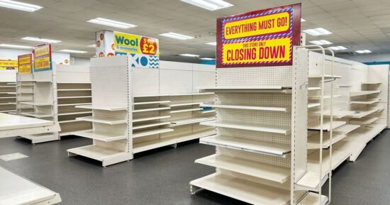 Every store closure in February including Shoe Zone, Poundland and more